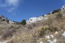 De Lion au col du Berceau